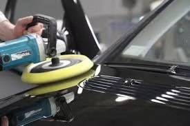 Executive Car Detail
