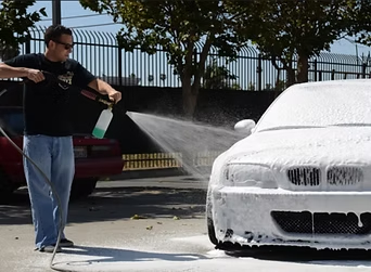 In & Out Car Wash