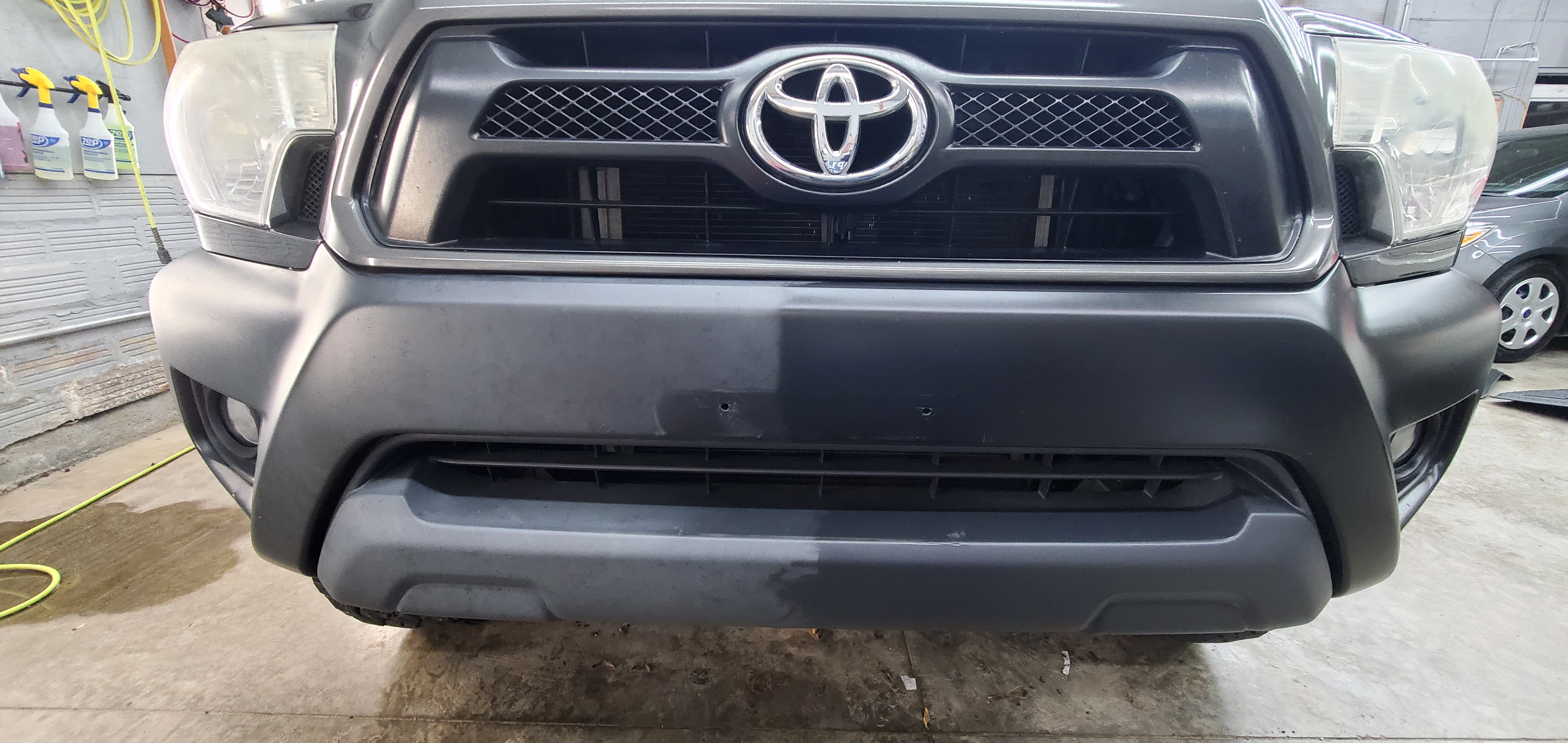 Permanent Trim Restorer