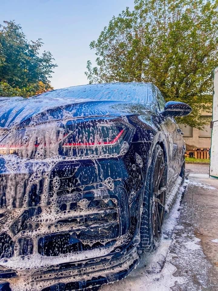 Car Mobile Car Wash