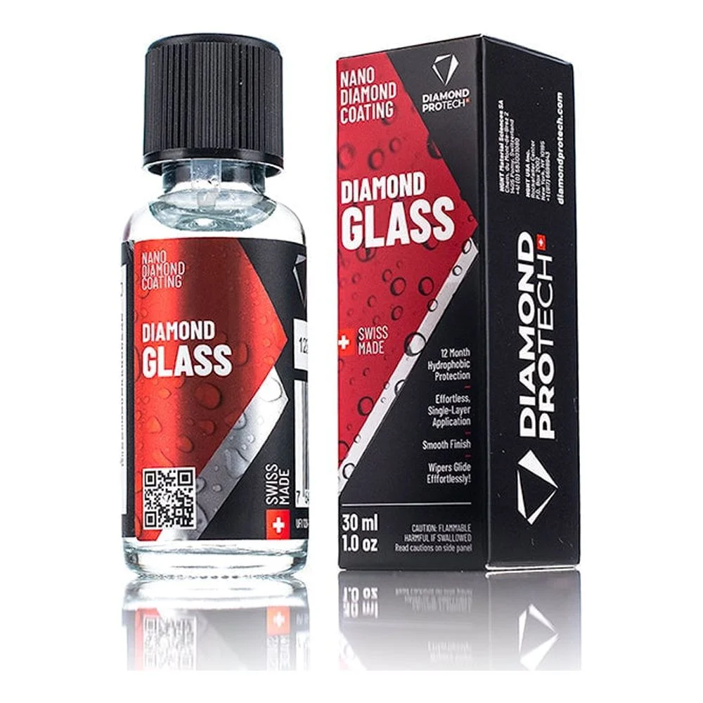 Diamond Protech Glass (Front Windshield Only)