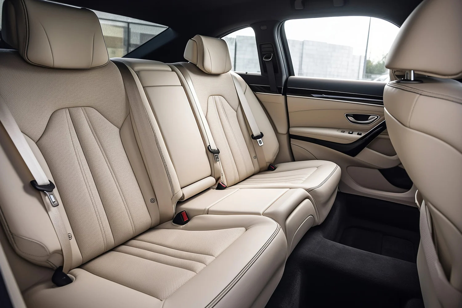 Interior Only Car Detail