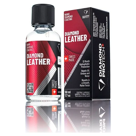 Diamond Protech Leather