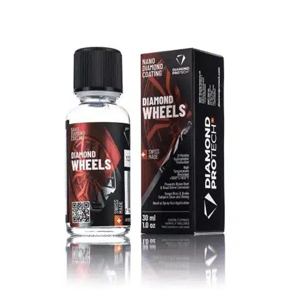 Diamond ProTech Wheels